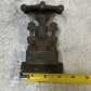 B-ELM | A105N | BFHD | 1/2 800 Forge Steel Rising Stem Gate Valve - USED