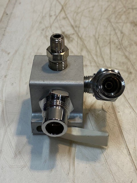 Hill-Rom Air System Valve Component Assembly for Medical Hospital Beds
