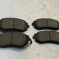 Power Stop Z16 Ceramic Brake Pads Set of 4 | 16-929 | 010513 | PWR-16H-929-FF