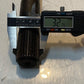 Spicer Drive U-Joint Axle Shaft 22-1/2" L 22mm End 27-Spline 33mm End 30-Spline