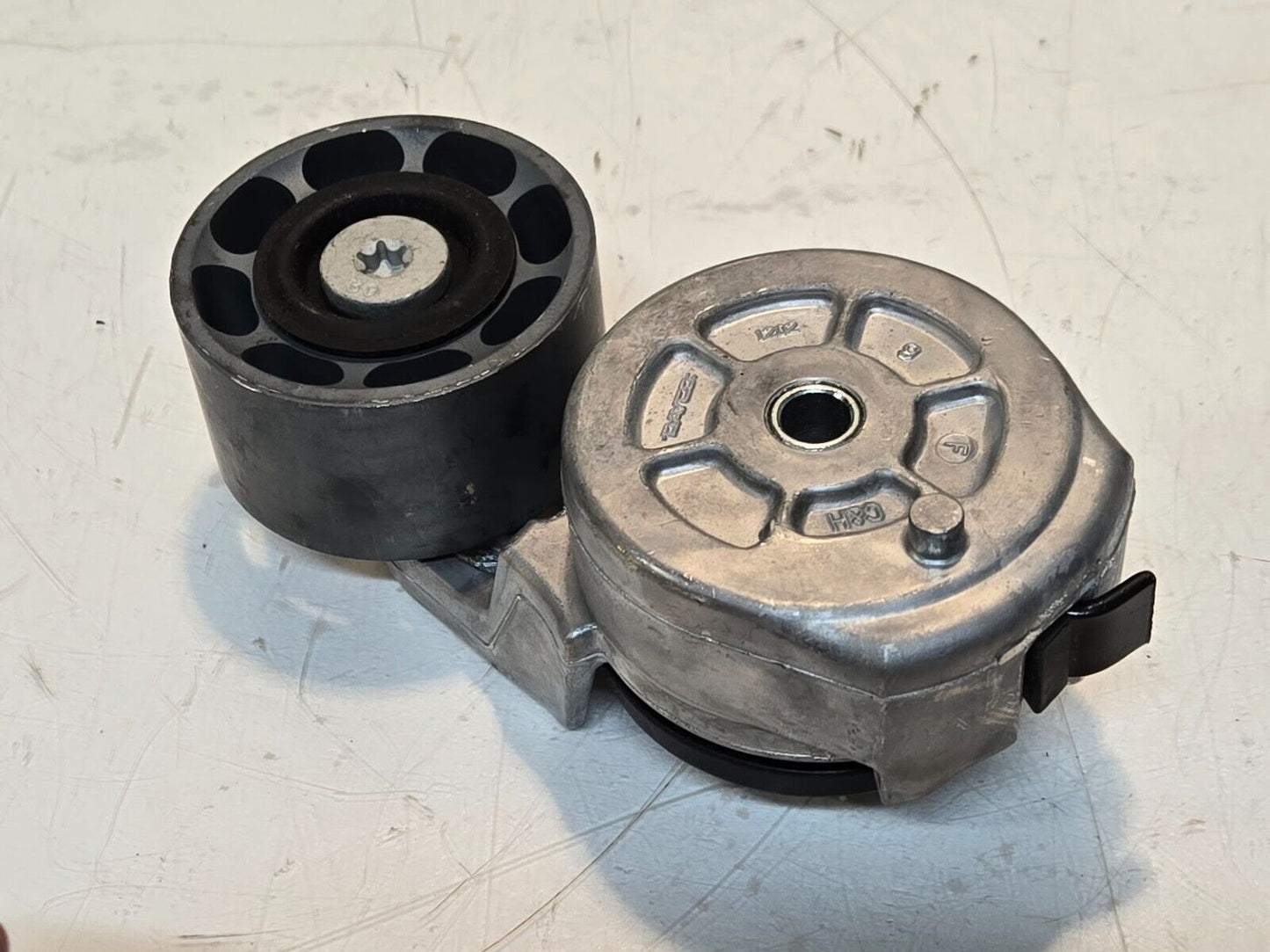 Dayco 1202 C&H Serpentine Belt Self-Adjusting Tensioner | 3347230 | AM155348
