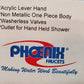 Phoenix Faucets White 4" Lavatory Diverter R4477