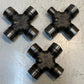 3 Quantity of USA P 351 Universal Joints 4" Wide 35mm End (3 Quantity)