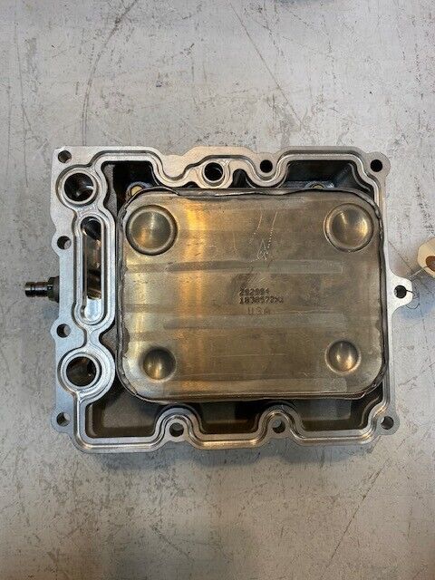 Engine Motor Crankcase 1838528X91 | 1838572X1 | 202004