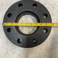 RNG 4" 300 Raised Face Slip-On Flange A105 Steel B16.5 Pipe Valve H6758