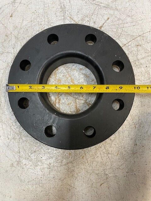 RNG 4" 300 Raised Face Slip-On Flange A105 Steel B16.5 Pipe Valve H6758