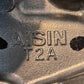 Aisin Belt Driven Water Pump T2A for 98-04 Isuzu Trooper, Opel, Vauxhall