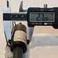 Kronenberger Mfg Solenoid FP101 | Serial 68591| 5" Long 14mm Hex Shaft