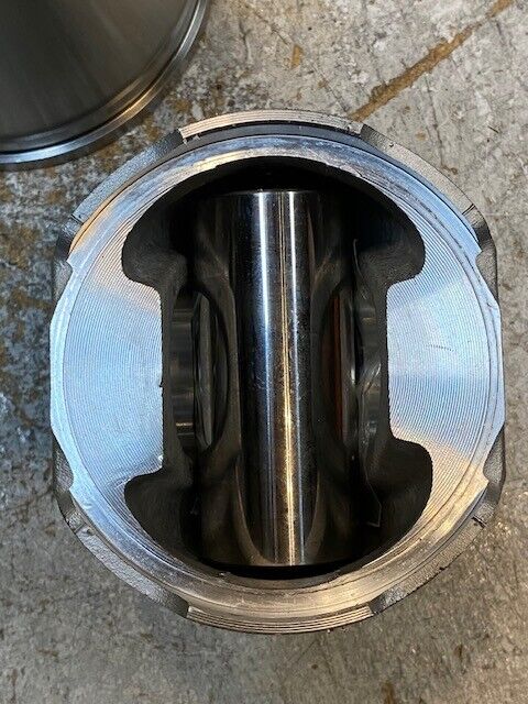 CTP Piston & Sleeve 9N5250 | IPD 1105800 | L13H9