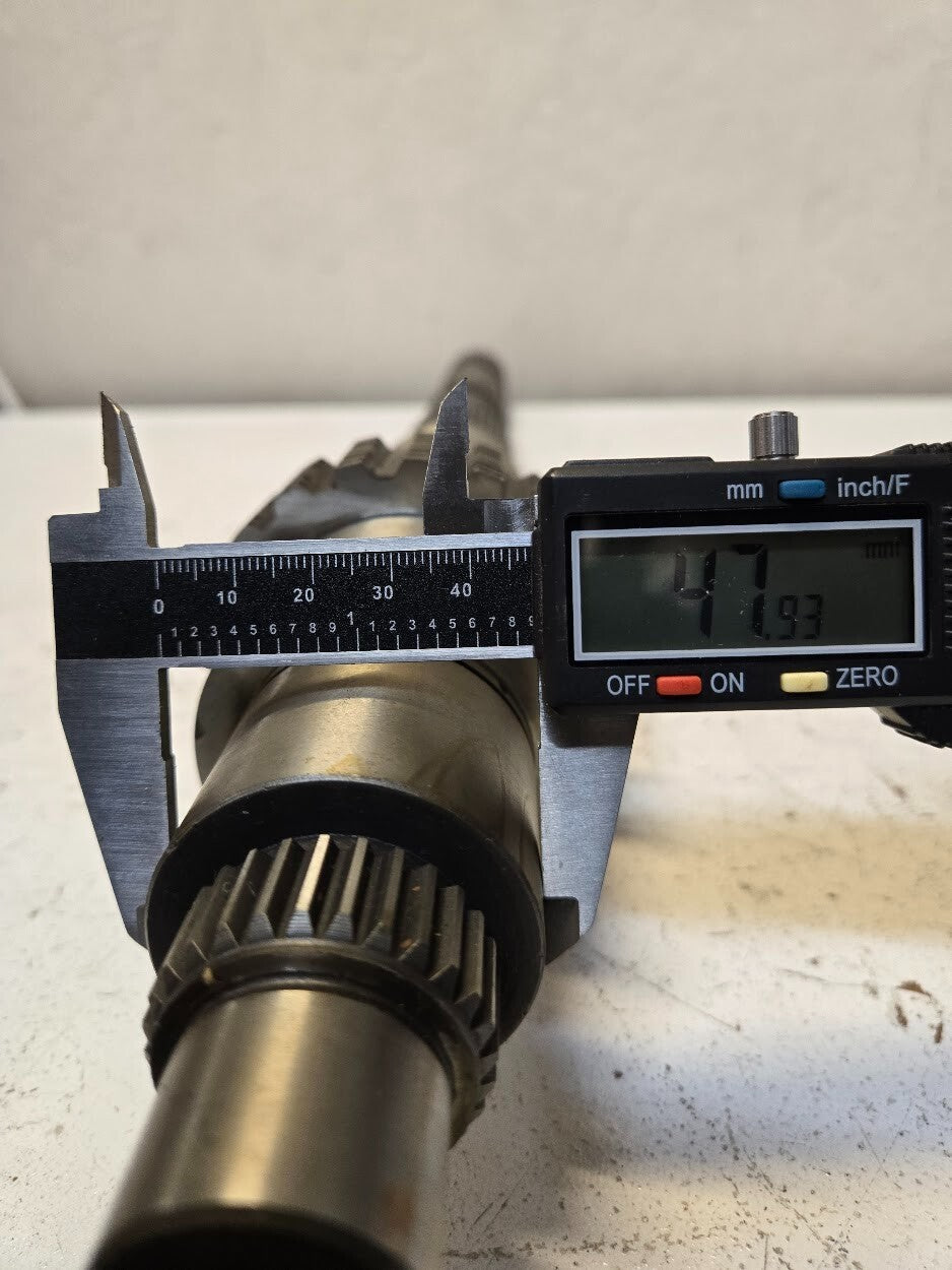 NV4500 Transmission Main Shaft 31 Tooth for Dodge 2WD