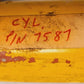 LANDOLL DREXEL Hydraulic Cylinder Assembly P/N 7587 | 3040-00-269-7644