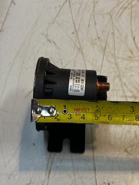 Trombetta 684-3681-012-14 | 36V Heavy Duty Solenoid Relay Continuous Switch