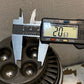 Automatic Transmission Pulley SKF KM11 | 40-Spline 32mm Shaft 7-1/2" H 5" Dia