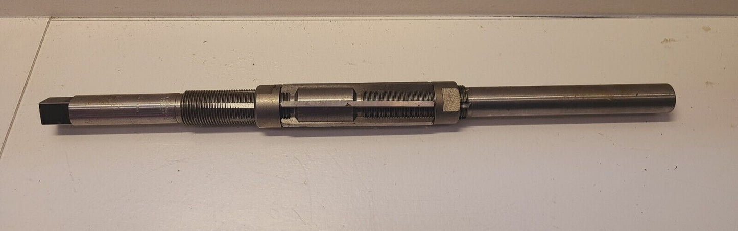 Critchley-Six Chadwick & Trefethen Blade Expansion Reamer K 1-11/32 to 1-17/32