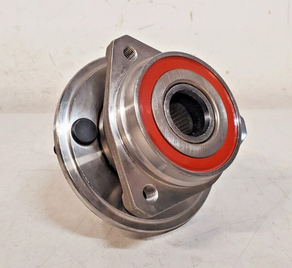 Front Wheel Hub Bearing Assembly 065721 | RY91463 | 2006