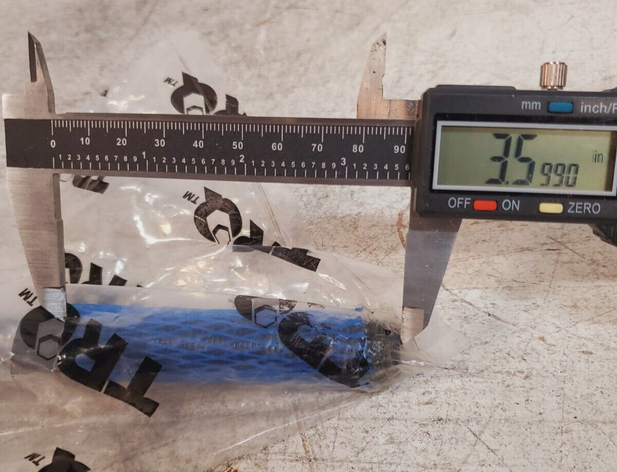 TRQ Steering Tie Rod End-RWD PSA68449