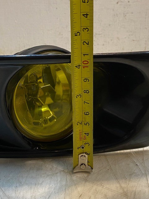 Yellow Bumper Driving Left & Right Fog Lights for Honda Civic LC. FL-C007