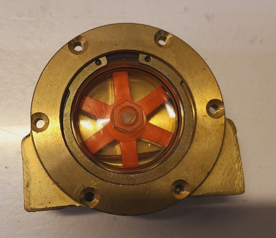 Gems Sensors RF-2500 Rotor Flow P/N 141600 Type RFI