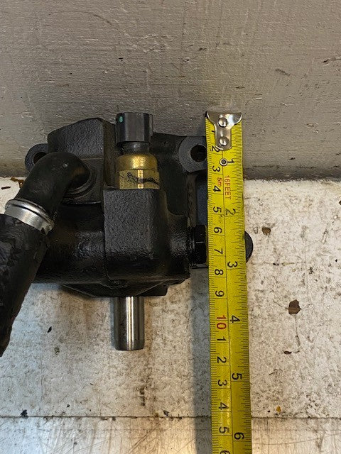 HBD-ND Power Steering Pump Motor 7CD0930 | F4AC | X26 | 16mm Shaft