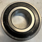 8 Quantity 6205-RS Ball Bearings Rubber Sealed High Speed Replacement (8 Qty)
