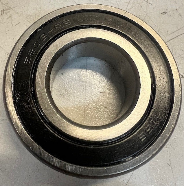 8 Quantity 6205-RS Ball Bearings Rubber Sealed High Speed Replacement (8 Qty)