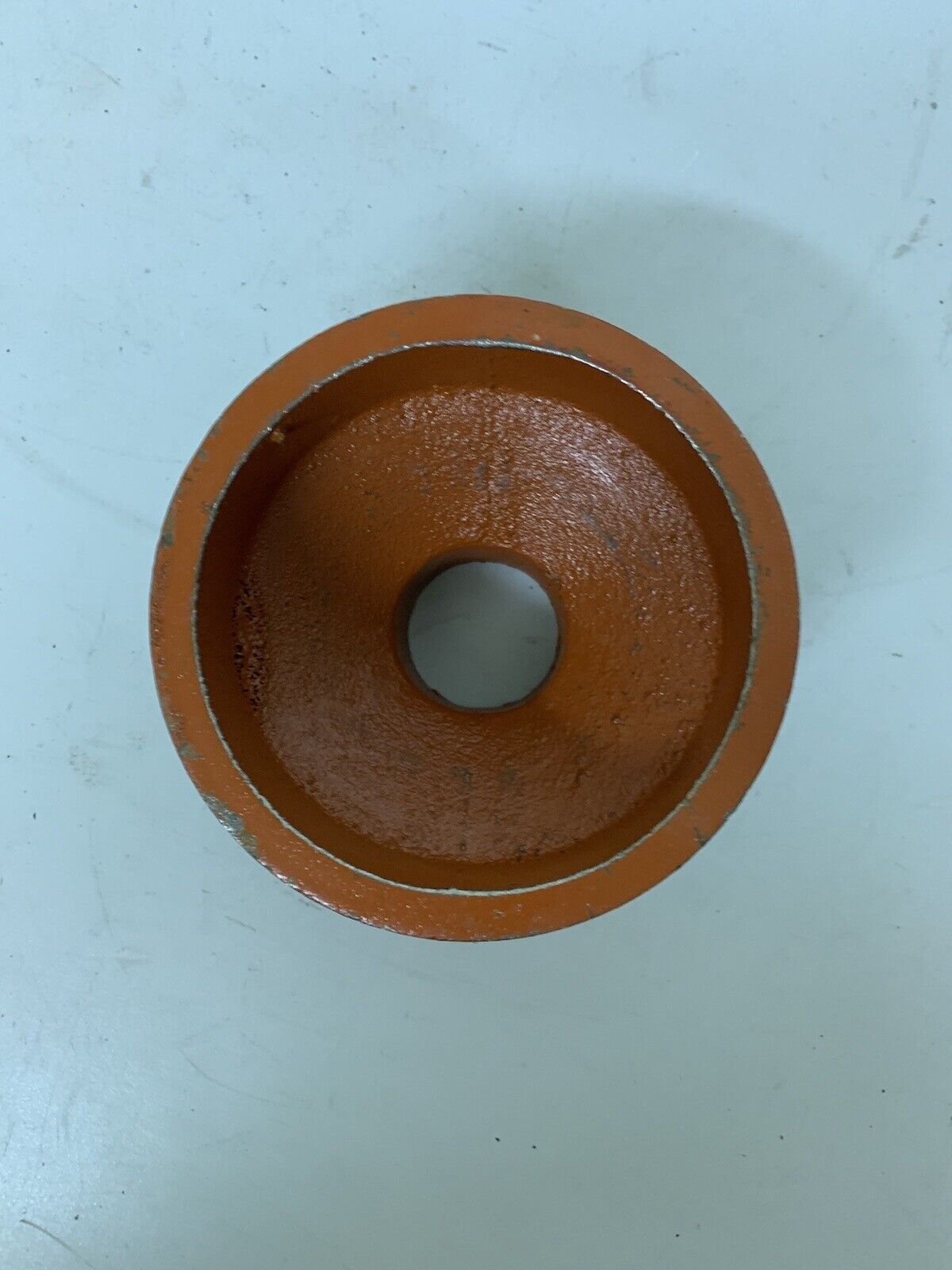 65CR 4”x1-1/2” Grooved Concentric Reducer COOPLOK Groove Fitting 4in X 1-1/2in