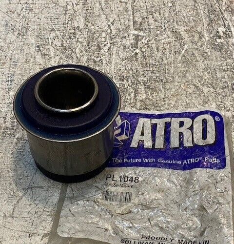 Atro Motor Mount PL1048 38mm Bore 3-1/2" x 3-1/8"