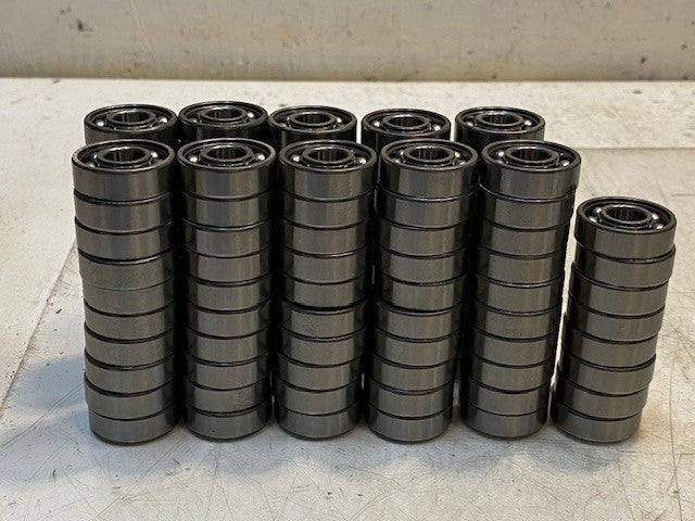 108 Quantity of Peer Bearings 10x26x8mm (108 Quantity)