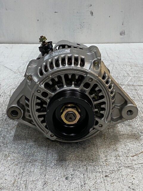 World Class Remanufactured Alternator 14629, J309 AZ Duralast