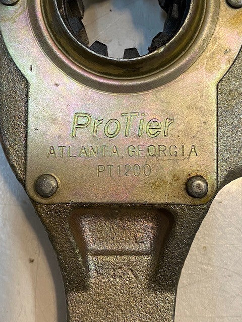 2 Quantity of ProTier PT1200 Slack Adjusters 10-Spline 38mm Bore (2 Quantity)