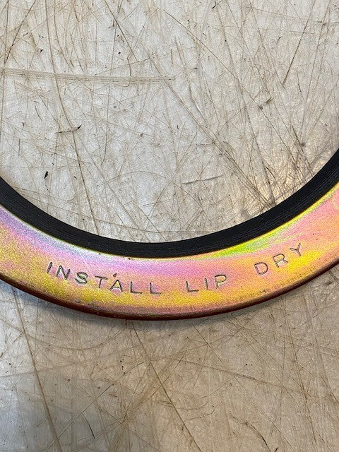 Cummins Oil Seal 218539 | 6" Outside Diameter 14mm Thick