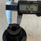 Tool Holder GM51 4012 | 5-1/2" Long 25mm End 12mm ID 63mm OD