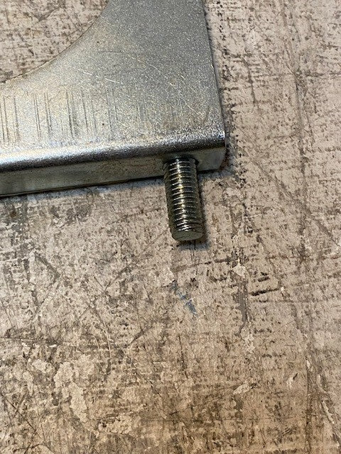 5 Quantity of 5" Muffler Exhaust Clamps DS103A-2 (5 Quantity)