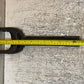 Axle Shaft 35-Spline 12-1/2" Long 4" Wide 38mm Thread 35mm Bore 5551