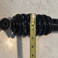 Heavy Duty Rear Shock Absorber for Yamaha G14-G22 Golf Cart | 12" Eye to Eye