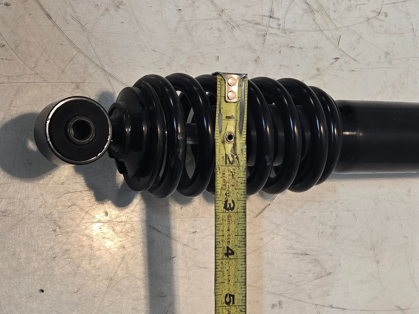 Heavy Duty Rear Shock Absorber for Yamaha G14-G22 Golf Cart | 12" Eye to Eye