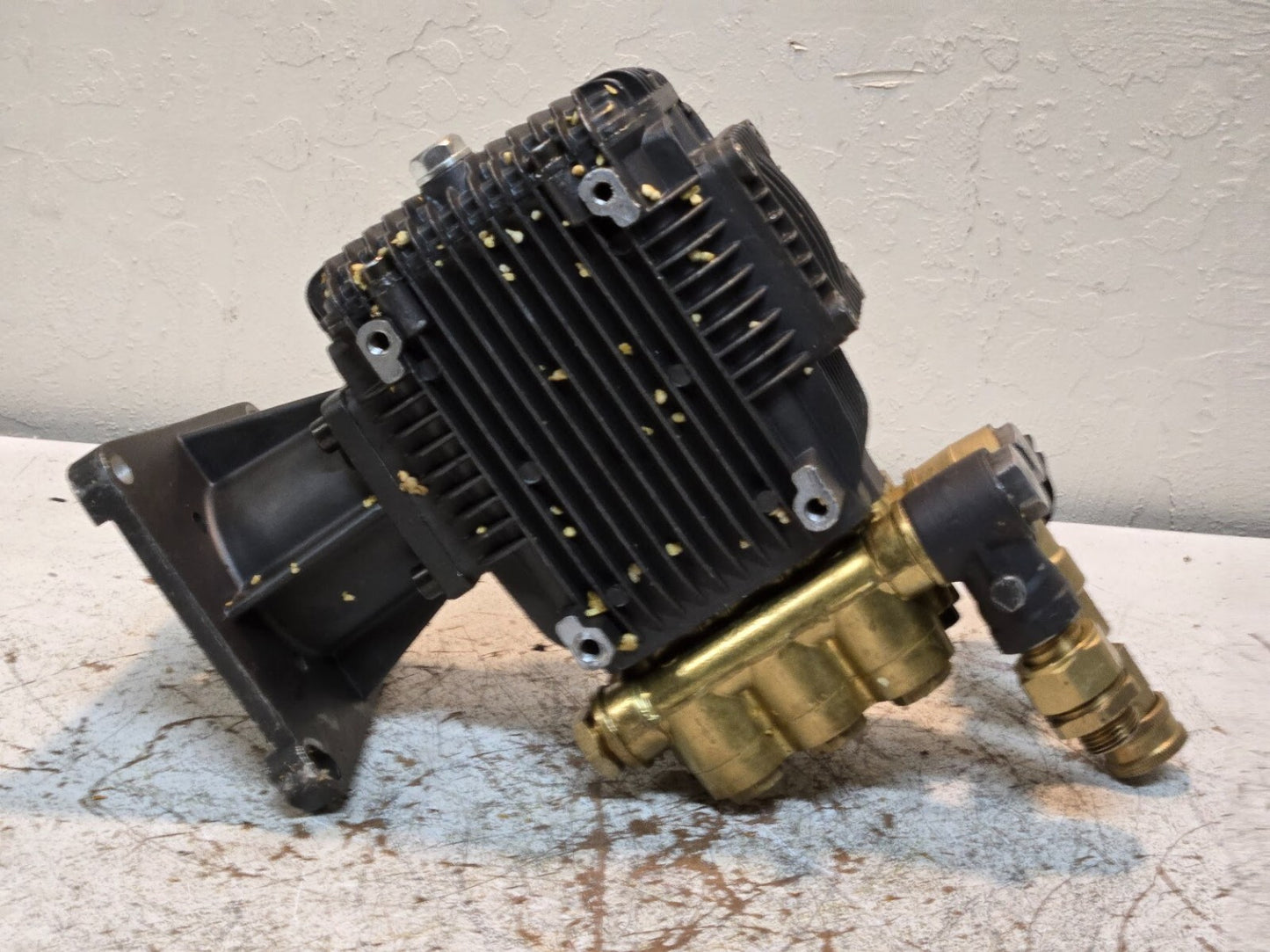 Power Pressure Washer Pump 9062419