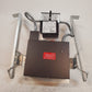 Amerlux Lighting Mini Cavaletto 4" x 6" QTP1x39MH UNV SQ J 120/277U