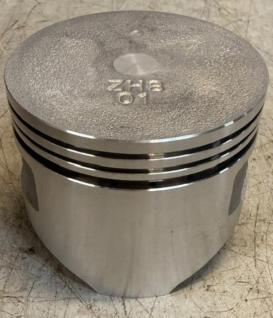 Genuine Honda Standard Size Piston 13101-ZH8-010 Motor Replacement Part