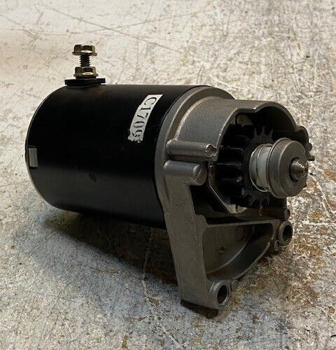 Electrical Starter Motor C1709 16-Spline