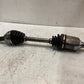 TRQ CSA32514 22/08 Front Left CV Axle Shaft