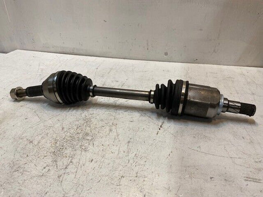 TRQ CSA32514 22/08 Front Left CV Axle Shaft