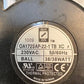 Orion Fan Blade Propeller OA172SAP-22-1 | 230VAC 50/60Hz 38/38 Watt
