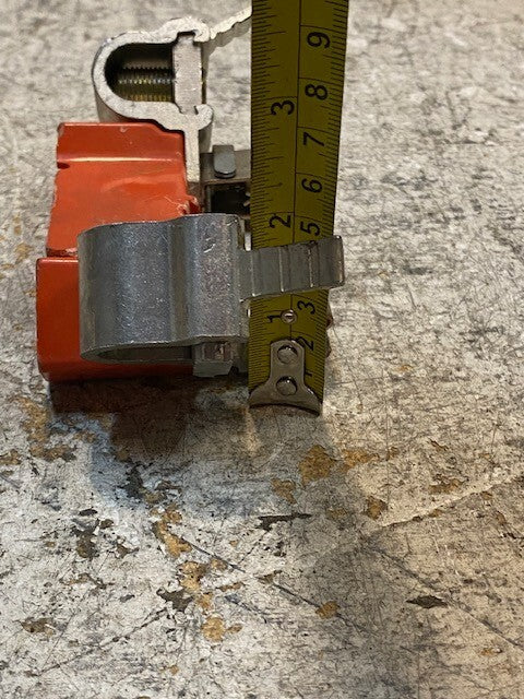 Meter Socket Repair Replacement 6-1/4" Wide 2-5/8" Deep 2" High