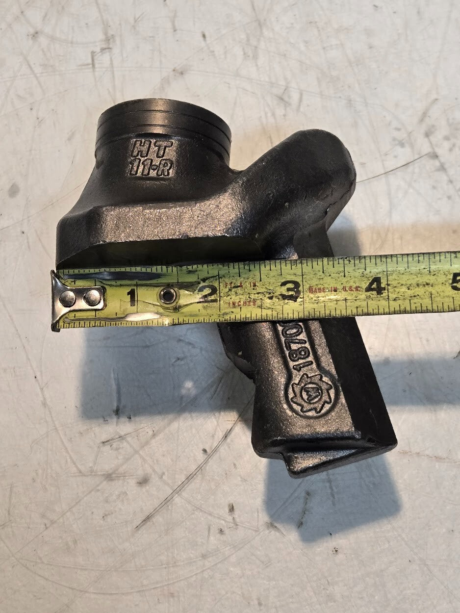 Milling Machine Tool Holder HT 11-R | S12S | 187002 for Wirtgen | 19.9 mm Bore