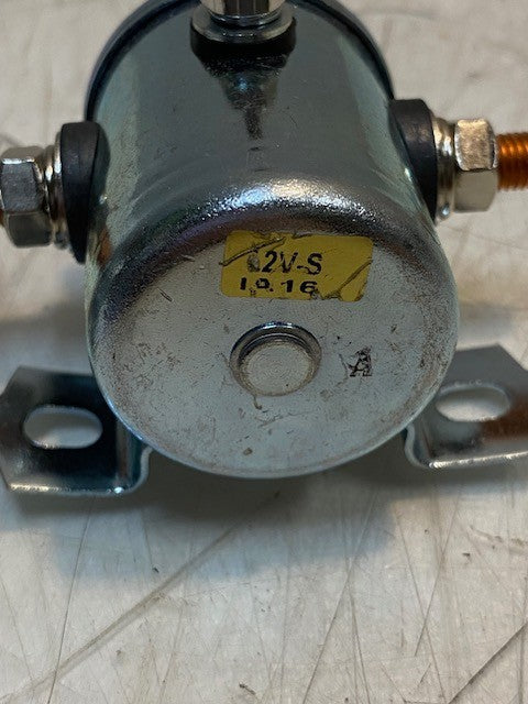 2 Quantity of Starter Solenoids 12V-S 1A16 | 42mm OD (2 Quantity)