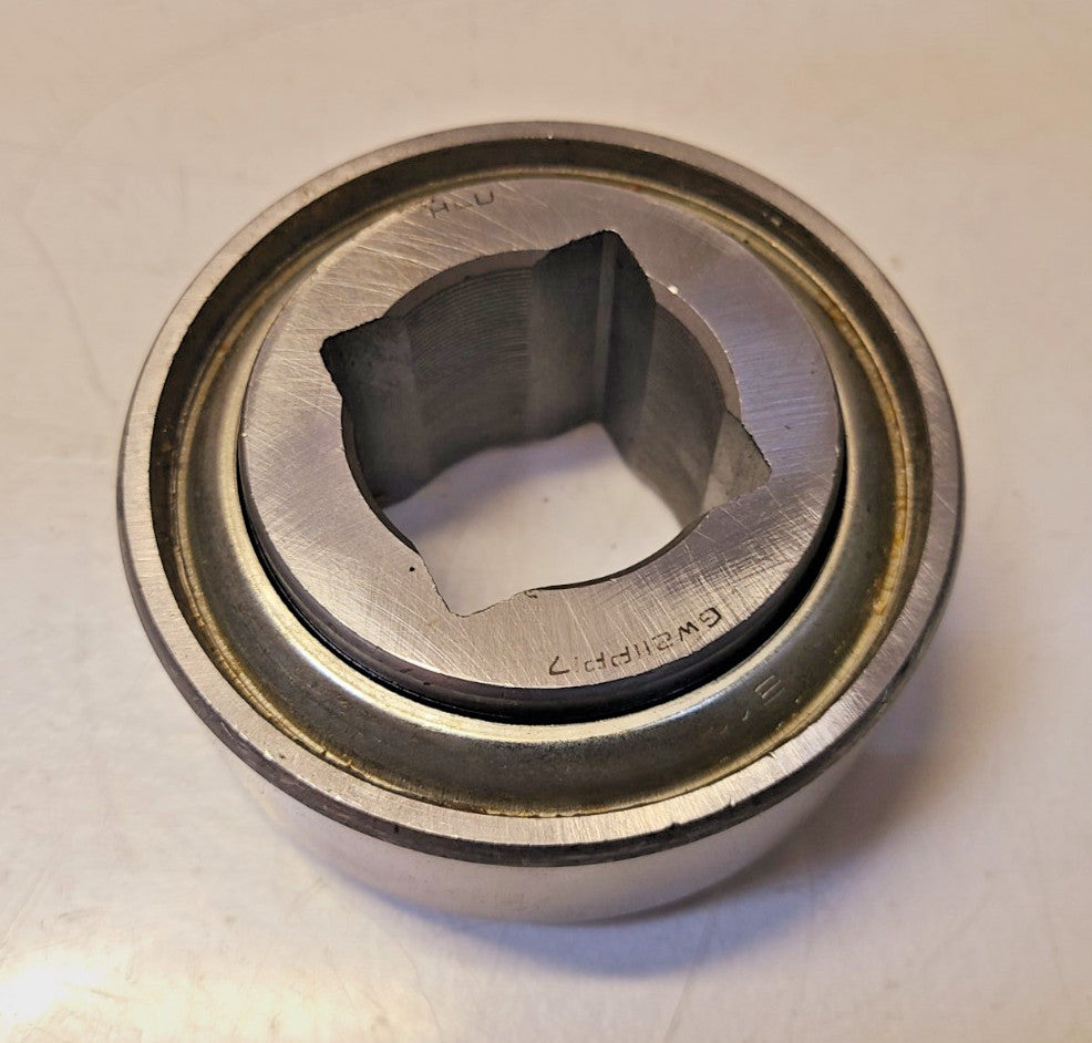 HLU Agricultural Bearing-Round Bore-Cylindrical GW211PPI7