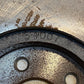 2 Quantity of Disc Brake Rotors 54007 Front/Rear Replacement (2 Quantity)