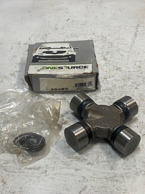 One Source Federal Mogul Precision Universal Joint 354XS 352