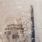 Ortronics Patch Panel Clarity Rack Mount OR-60400989 OR-30200185 | 4013 TZ
